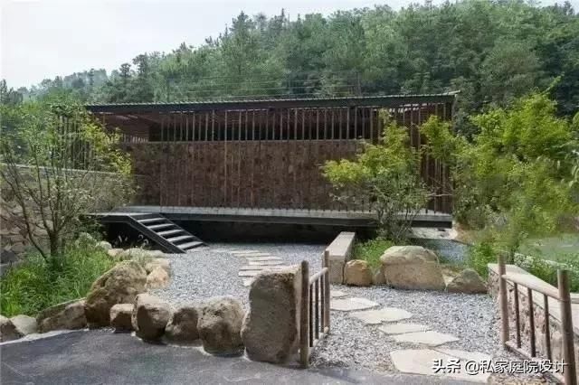 {私家庭院设计}这才是乡村庭院该有的样子！