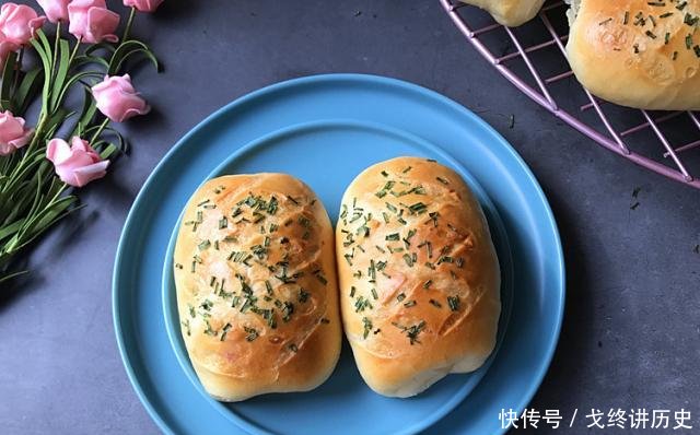  【拉丝】不用揉出手套膜，面包暄软又拉丝，操作简单，小白看一遍也能学会！