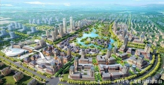 中国注定要崛起的两座城市！一个国家大力扶持，一个全球闻名