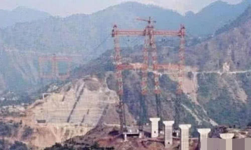  喜马拉雅山|不服？印度也要在喜马拉雅山通火车，总投资达890亿