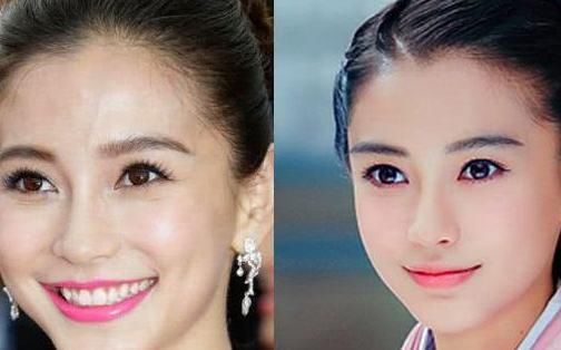 当她们遇上芭比粉口红，赵丽颖、Baby统统输了，只有她赢了