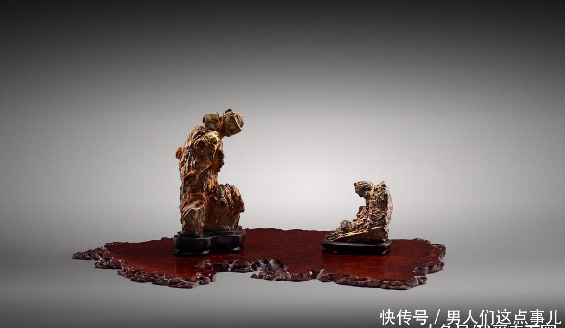 这样给石头做图,估计要被人在朋友圈里追着点赞!