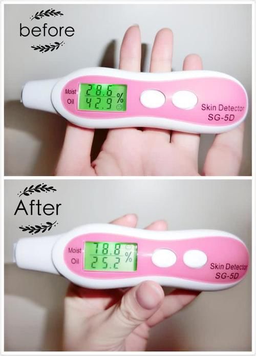 「女生」女生经常化妆,皮肤容易积累美妆残留,简单清洁方式略显不足