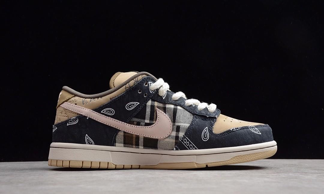 #NIKE#NIKE Dunk SB腰果花惊喜连连，能否迎来涨价潮？