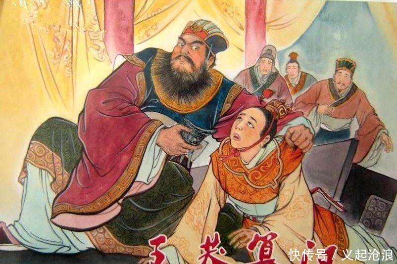  『社会矛盾』为何说王莽是疑似穿越除了青铜卡尺，看看他干的一件事就明白了