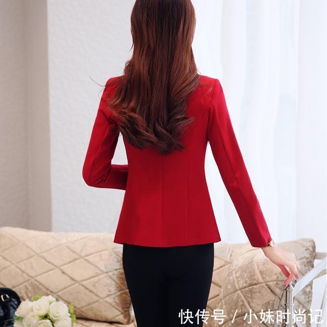 【女人】女士小西装,真是女人味十足,一款比一款美