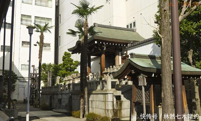  京都：京都本能寺，说说本能寺之变