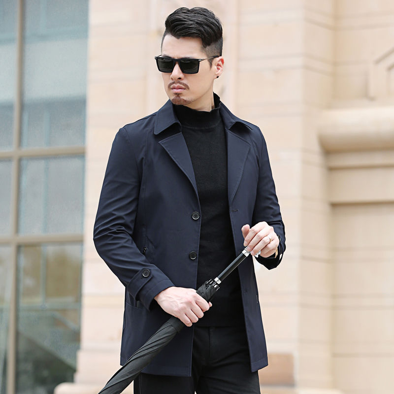 50岁男人不管穷不穷，尽量穿这高档男装，连走路都带飘的!贼帅