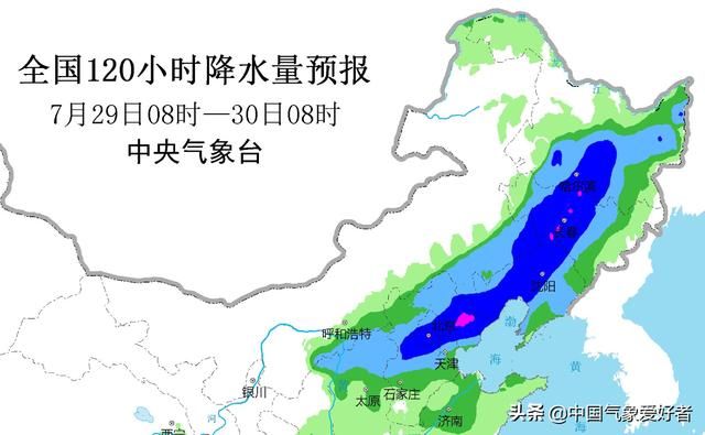 北方“坏雨”发威！哈尔滨突降暴雨并看海，接下来还要坏上加坏