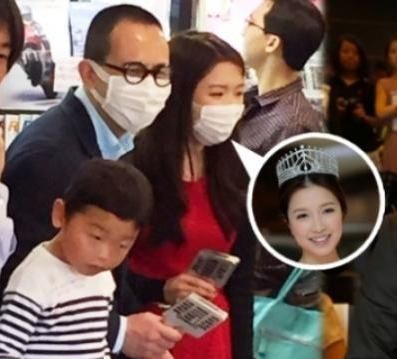 『正面回应』梁洛施李泽楷9年后罕见合体，生仨娃都未嫁豪门，如今能圆梦吗？
