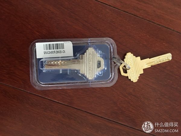 西勒奇，老少皆宜:Schlage西勒奇 Q6系列 智能锁让您不再无“匙”生非