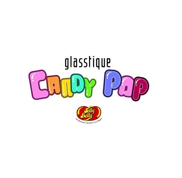 Glasstique  Jelly Belly创意联乘：大玩缤纷糖果色，引领色彩新