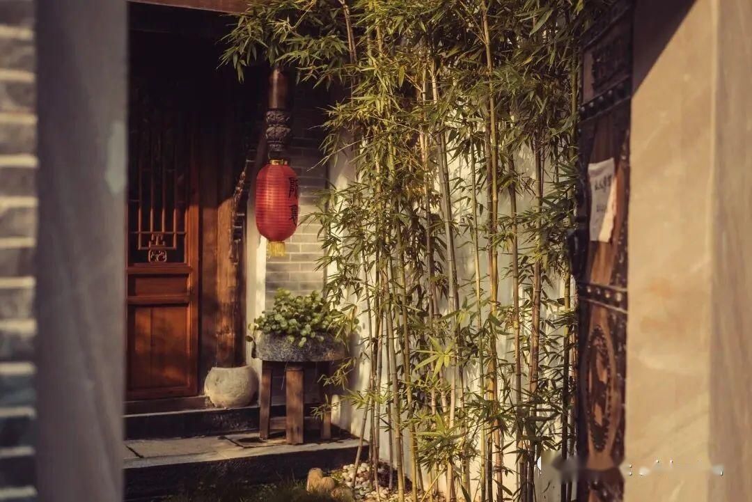 #中国#中国庭院,最是奢侈。