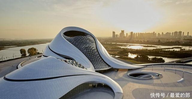  建筑■真正的中国制造, 哈尔滨地标被称为最美中国建筑榜首