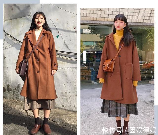  『不规则半裙』裤子已经落伍了！早春就该穿温柔的“半裙”，这4款让你美出天际