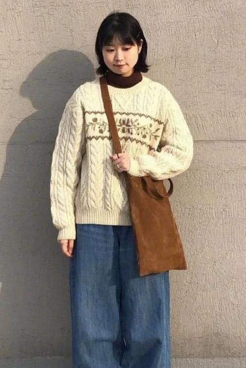  『会给人一』短发的小个子女孩看过来，2020要这样穿才够时髦，简单好模仿