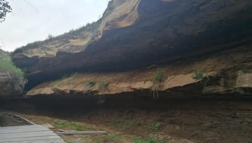  #县城#甘肃即将崛起的小县城，亿吨石油媲美迪拜，将取代“大庆