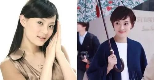  『适合』长发怎么梳都没气质，你可能更适合短发，减龄不说还很洋气