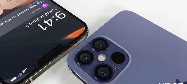 浴霸四■iPhone SE2概念机曝光,刘海屏+浴霸四摄+5G,最快明年发布!