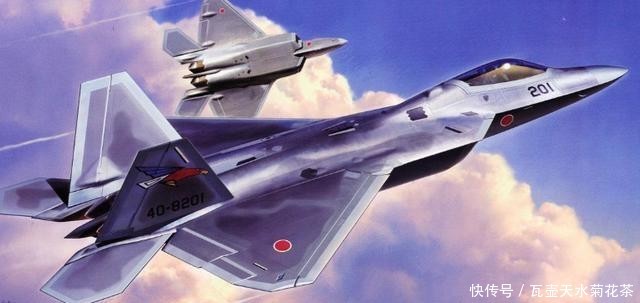  「军工」欧美军工巨头全部出局！日本要“单干”：完全靠自己造五代机