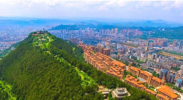 四川房价最便宜的城市，成都一套房，在这可以换三套