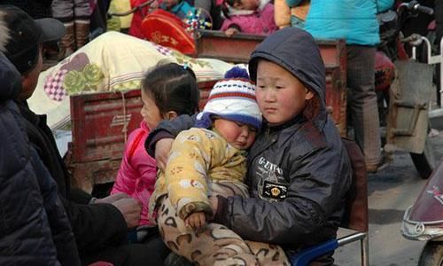  「中国」少生了一代人? 中国生育率成世界倒数! 高房价是年轻人的“痛”?