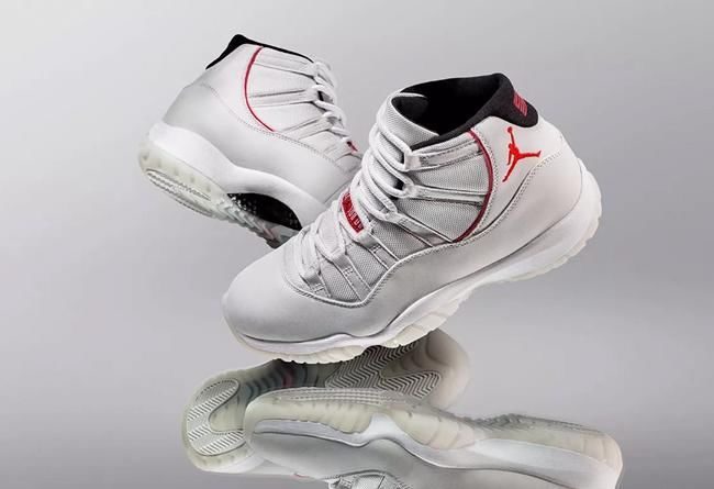 Yeezy 700、AJ11 还有辣椒喷!明天狠货扎堆发售,你选哪一款?