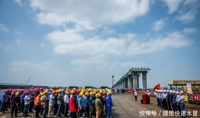 我国将要建成的一座新跨海大桥，耗资30多亿，创下7个国内之最