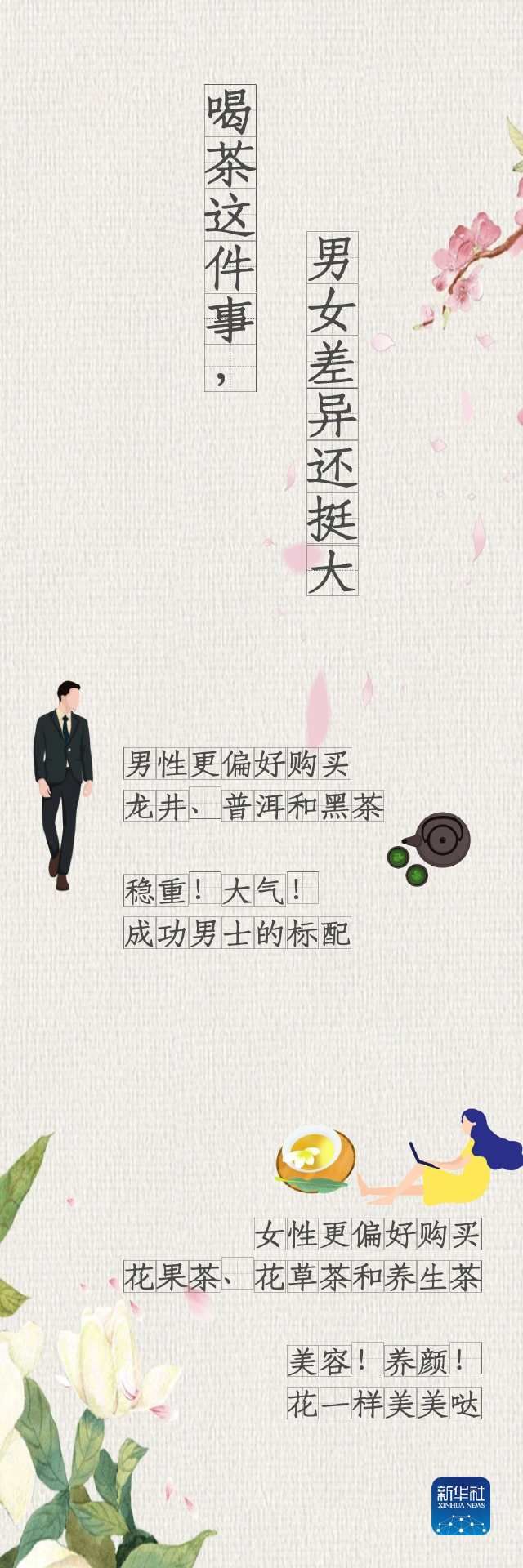  「春茶」万物生发，来杯春茶？