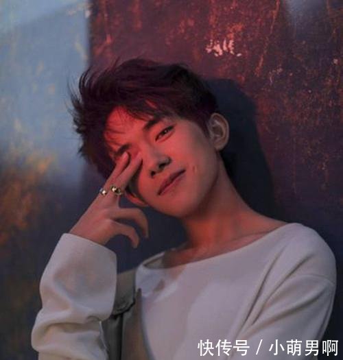 易烊千玺这次输在了发型上粉丝虽然很帅，但像杀马特