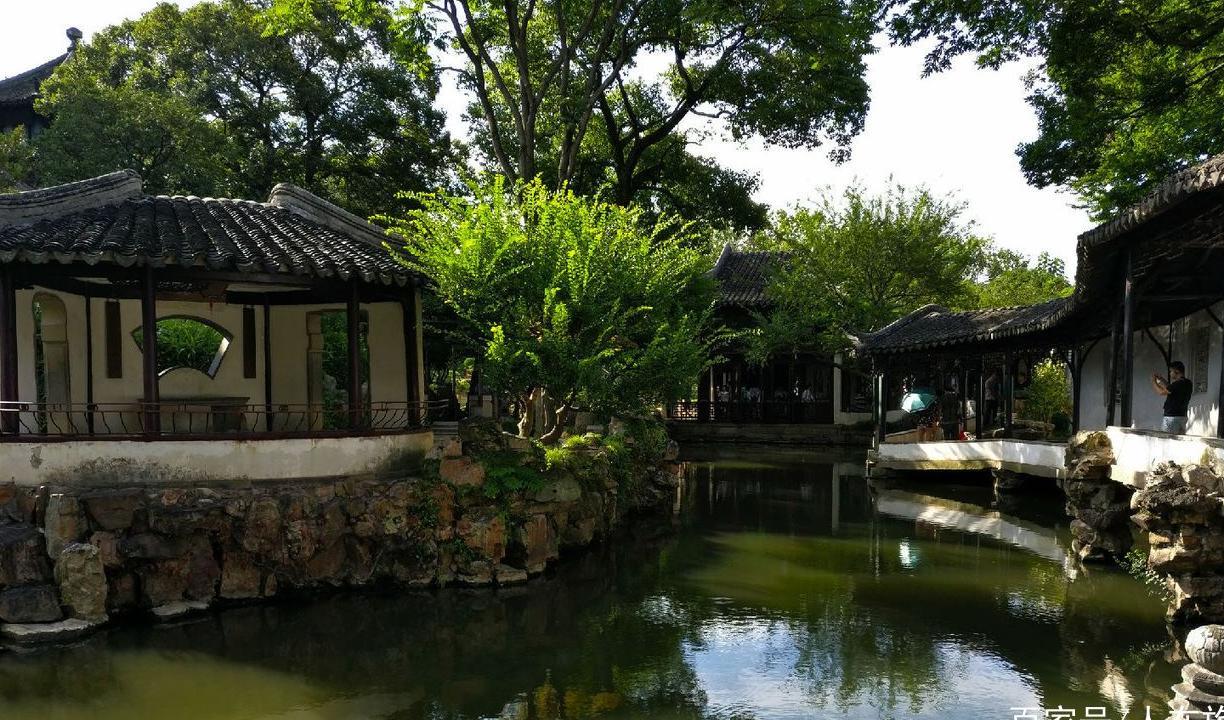 来苏州旅行，这几个景点可不要错过，你一共去过几个？