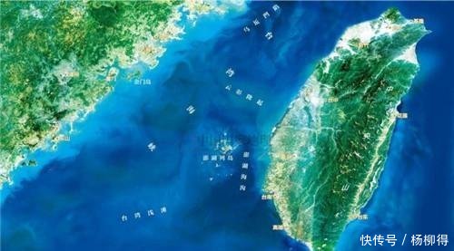 中国台湾海峡有多宽能如港珠澳大桥一样，修一座跨海大桥吗