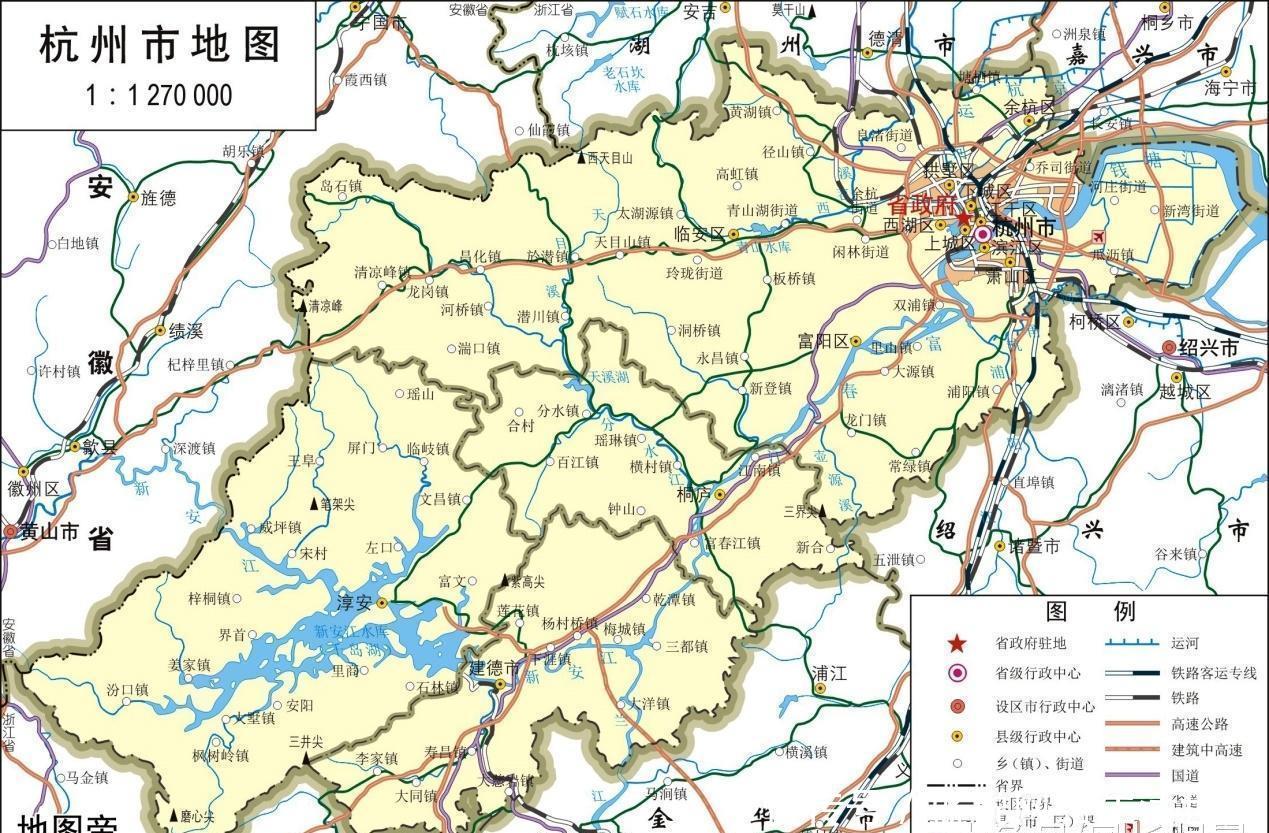  杭州湾：浙江省会杭州是沿海城市吗