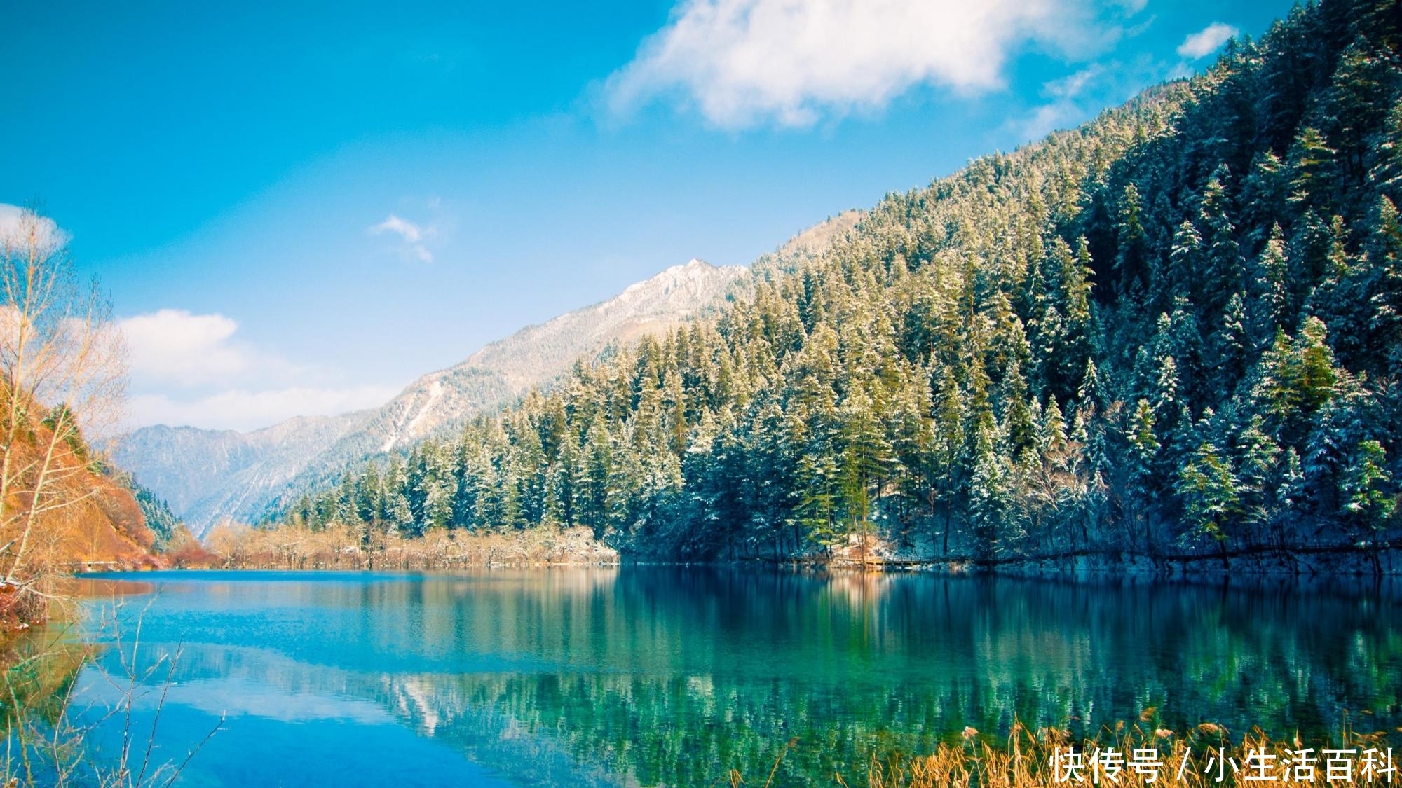 9月即将到来，这几个景点将是9月最佳旅行地，景色异常优美！