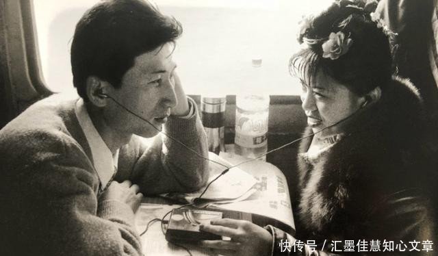  『恋爱』老照片 上世纪80年代最开放的恋爱方式