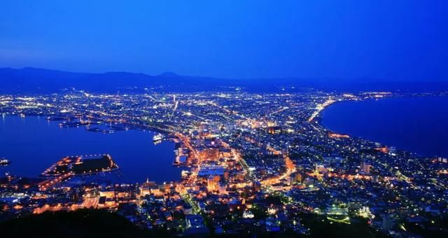 就几秒,日本这个“世界夜景”瞬间漆黑一片!