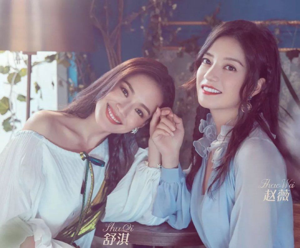 再忙再热也不脱妆?7步get舒淇赵薇同款无瑕底妆