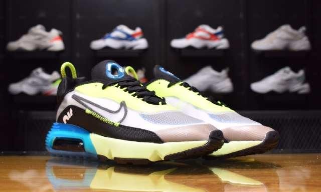  『Max』Nike Air Max 2090半掌气垫运动鞋