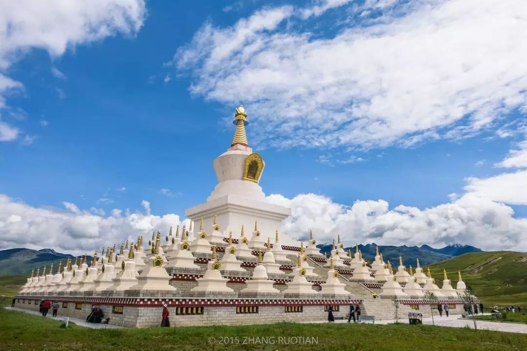 它只是川西的一个小镇！论美却惊艳整个四川！