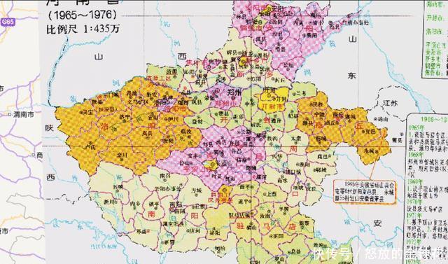  利弊@在未来几年，河南会做出区域调整吗？有何利弊？比如合并小