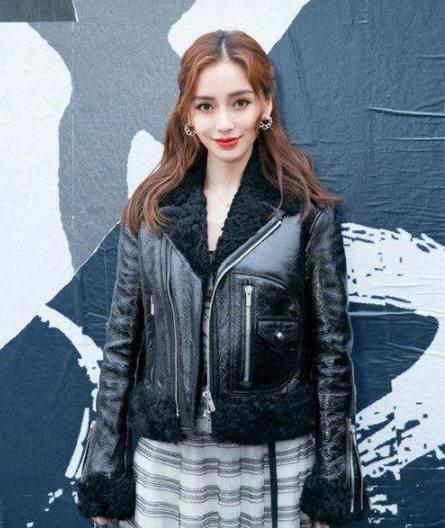 看了baby的嘴, 男人都要怀疑人生, 真不知黄晓明每天是怎么度过的