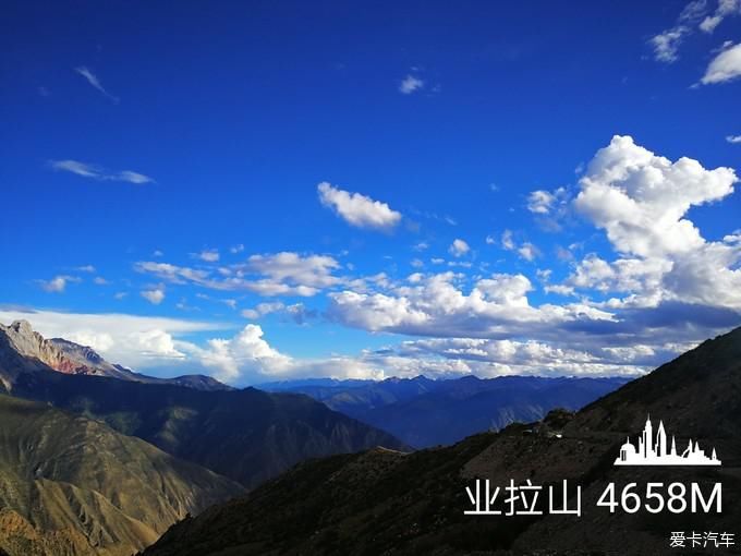 带着年迈父母去西藏，单车自驾奇骏，川进青出，13天7000公里~