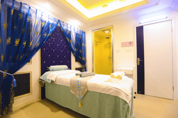 香榭迪尔-引领小型美容院创业新风尚