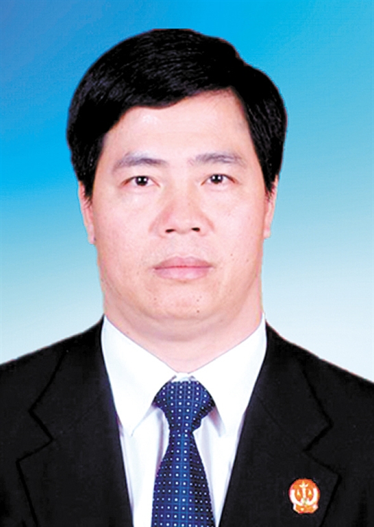 市管干部任前公示通告 接受单位和个人反映情况
