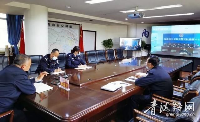  「青海」青海交警从严从实从细抓好“五一”假期交通安保工作