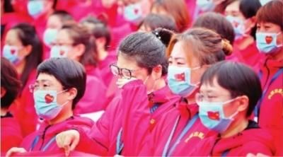  『对我们』李兰娟院士：返浙后将继续关注武汉