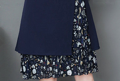 9月秋季后，高贵优雅的外套+连衣裙大火后，巨美巨有气质