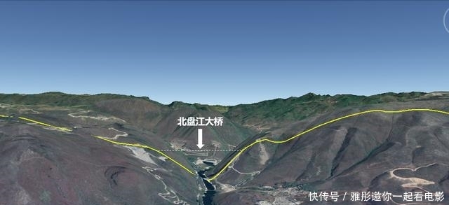 中国高铁修建到底有多困难？卫星图视角为您震撼解读!