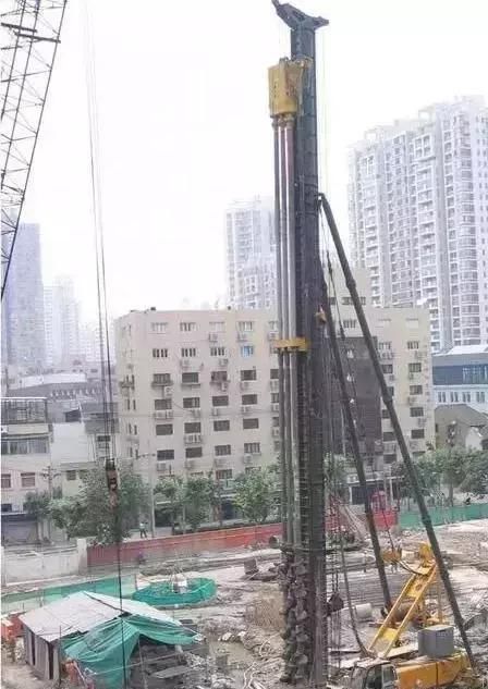 特大建筑深基坑支护工程施工图解！