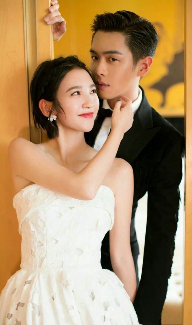张若昀唐艺昕已经结婚了？曝男方已把喜讯在朋友圈公开！